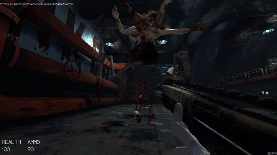 Скриншот 2 из Voidwalker