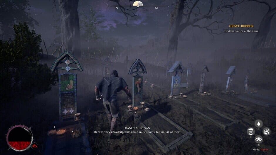 Скриншот 9 из Vampires: Bloodlord Rising