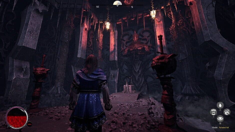 Скриншот 7 из Vampires: Bloodlord Rising