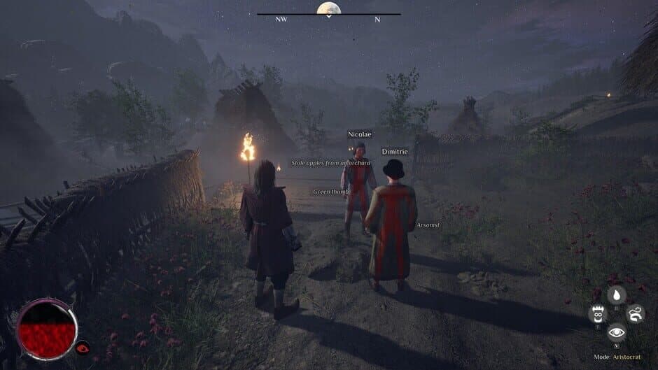 Скриншот 10 из Vampires: Bloodlord Rising