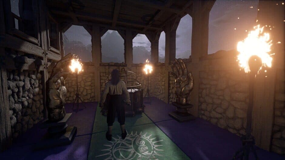 Скриншот 11 из Vampires: Bloodlord Rising