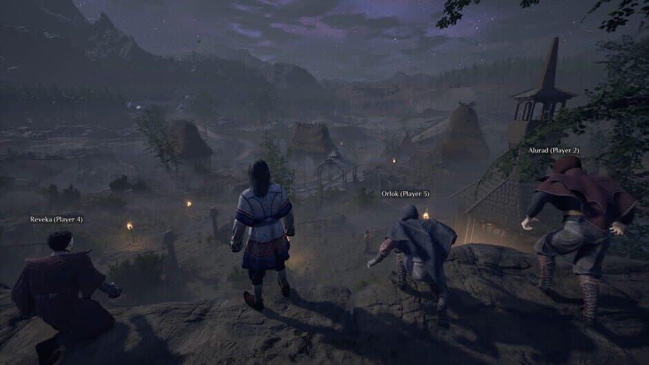 Скриншот 2 из Vampires: Bloodlord Rising