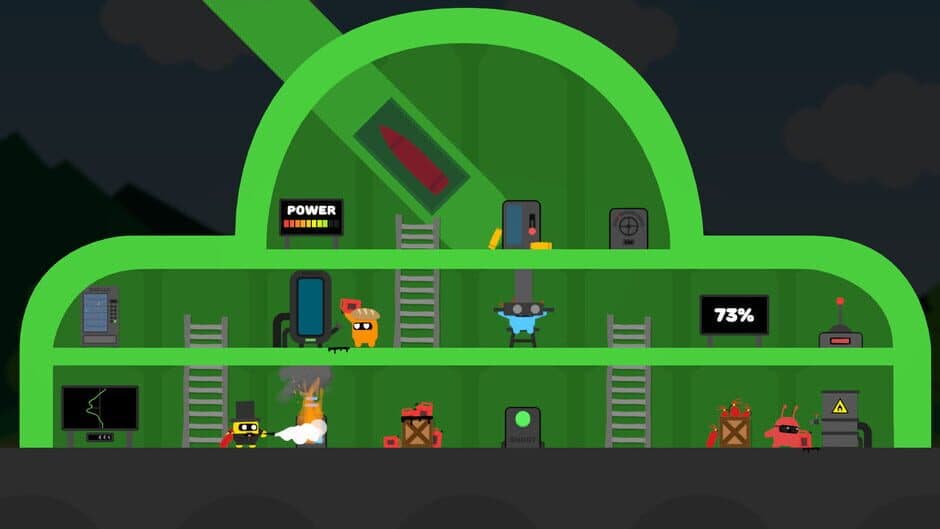 Скриншот 1 из Tank Team
