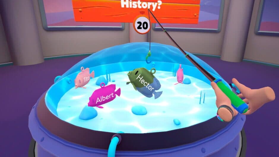 Скриншот 3 из Trivia Crack World