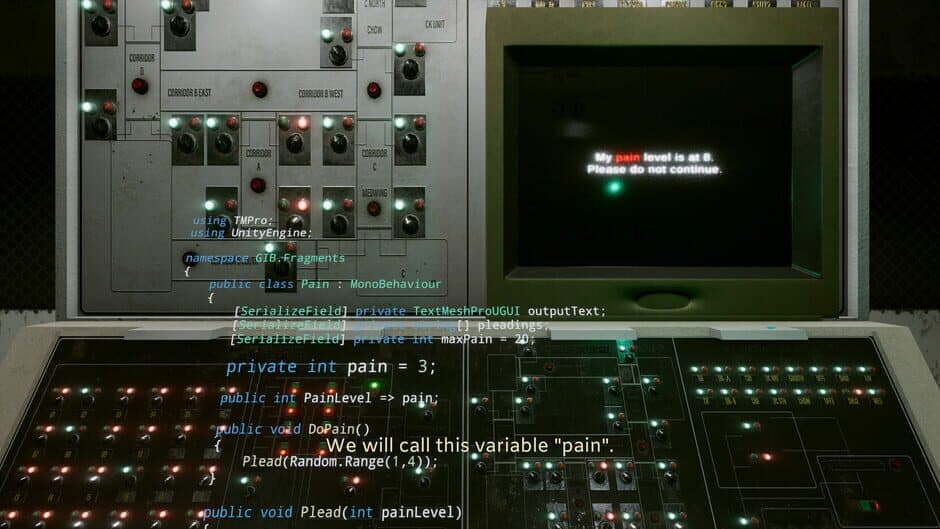 Скриншот 4 из The 52 Fragments