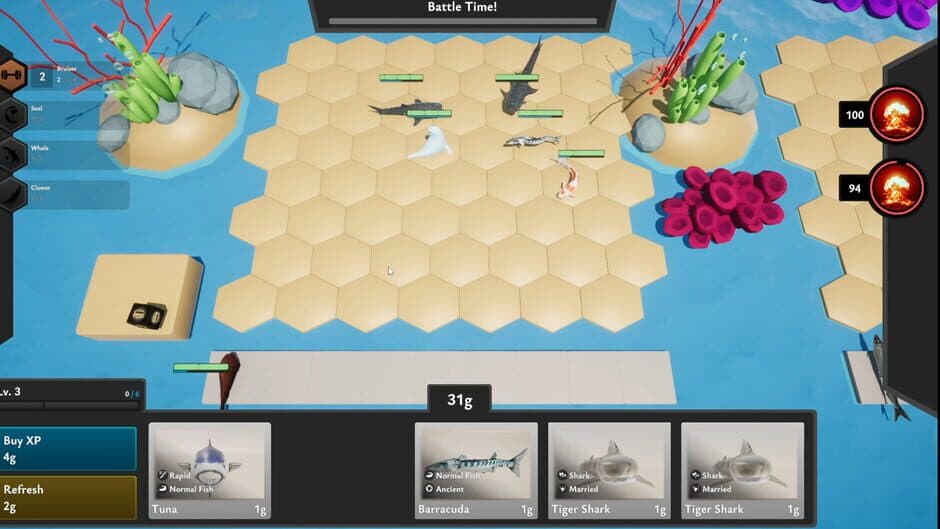 Скриншот 1 из Seaside Schemes