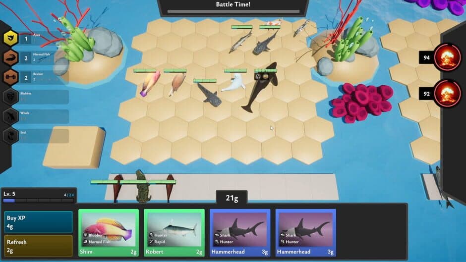 Скриншот 2 из Seaside Schemes