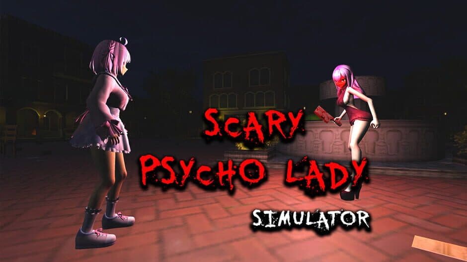 Скриншот 1 из Scary Psycho Lady Simulator