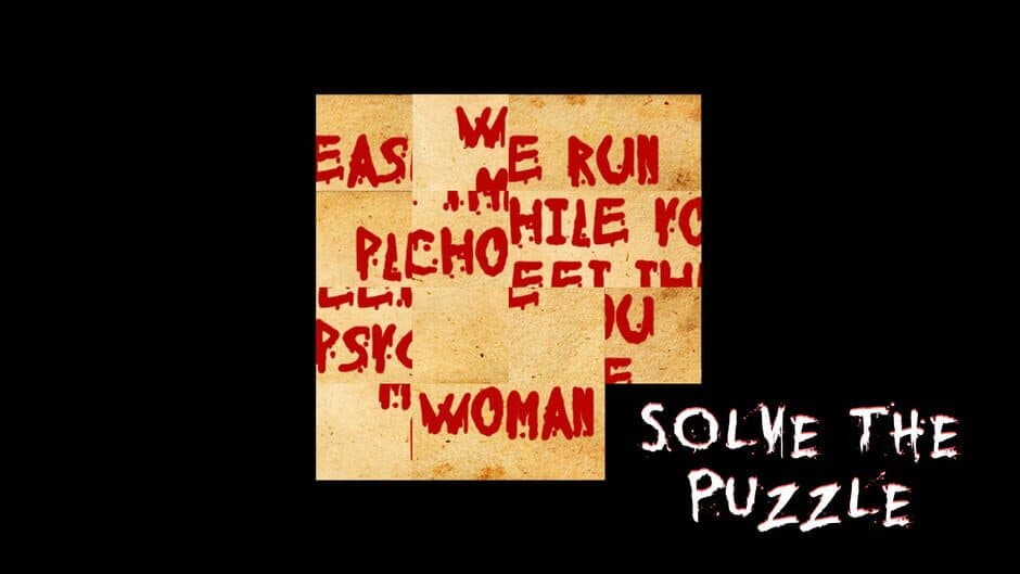 Скриншот 3 из Scary Psycho Lady Simulator