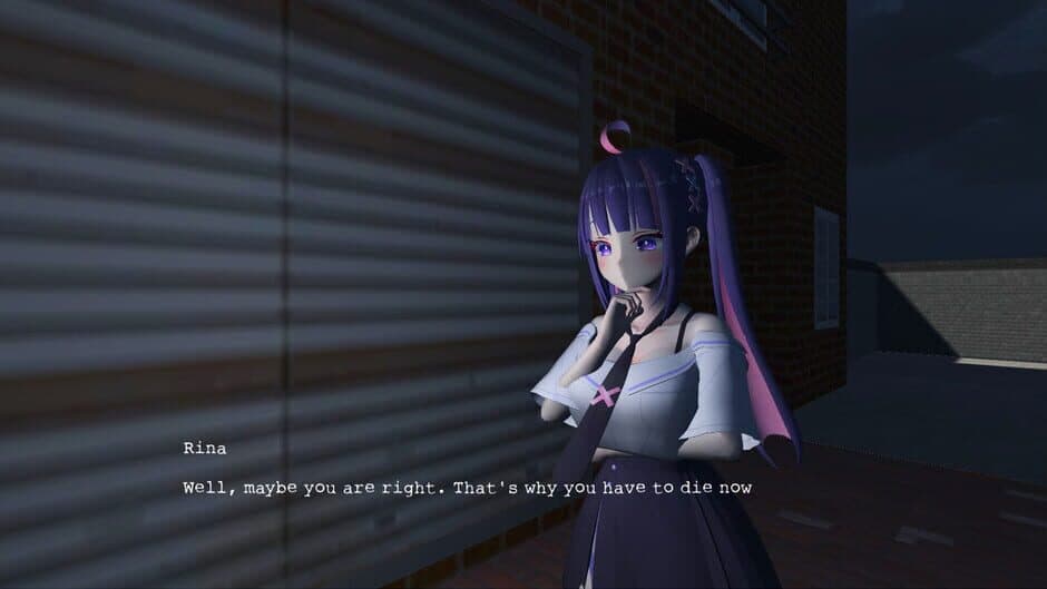 Скриншот 5 из Scary Psycho Lady Simulator