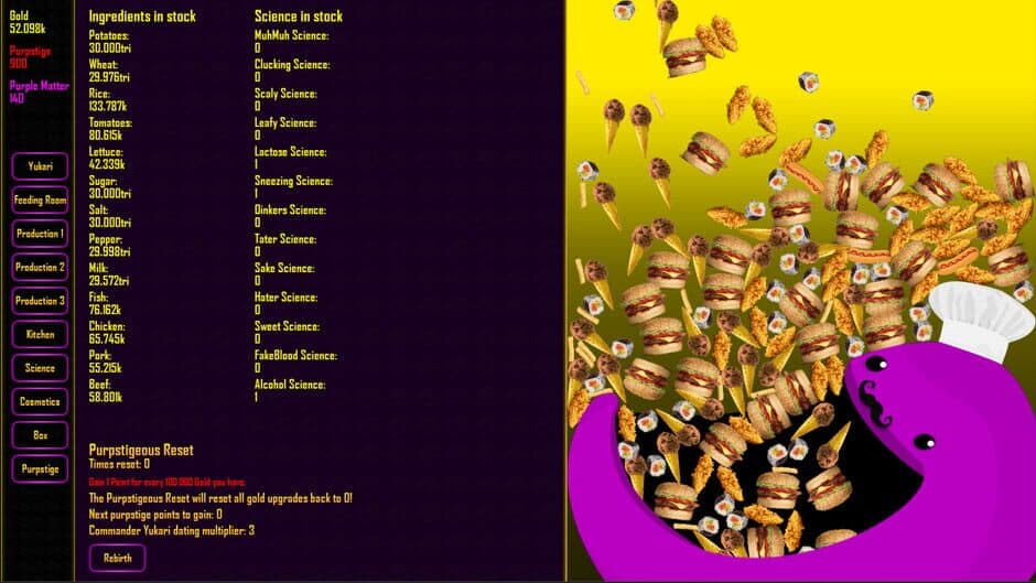 Скриншот 3 из Operation Food to Gold