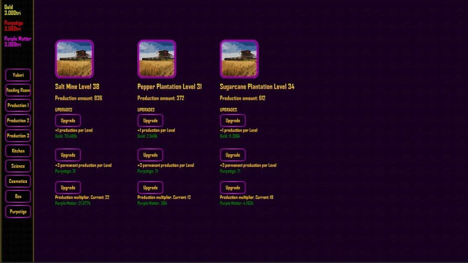 Скриншот 1 из Operation Food to Gold
