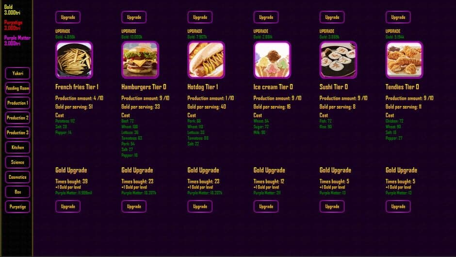 Скриншот 9 из Operation Food to Gold
