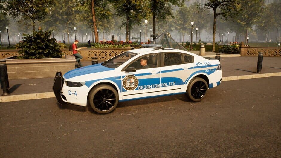 Скриншот 3 из Police Simulator: Patrol Officers - Surveillance Police Vehicle