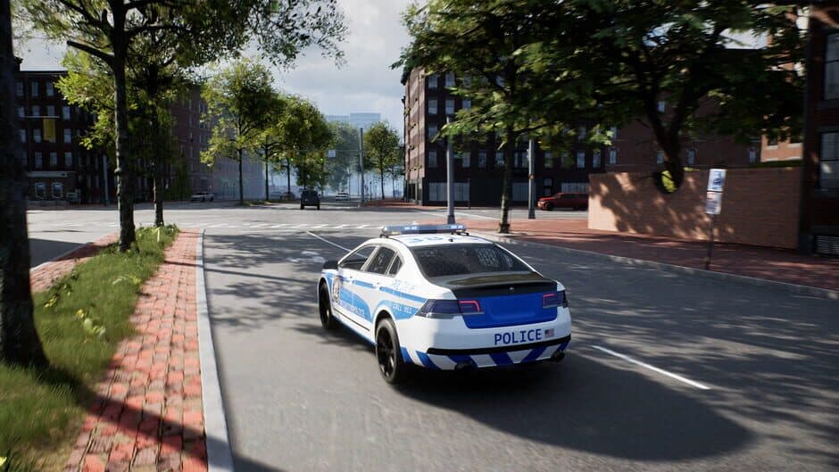 Скриншот 6 из Police Simulator: Patrol Officers - Surveillance Police Vehicle