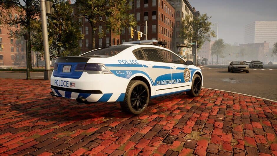 Скриншот 7 из Police Simulator: Patrol Officers - Surveillance Police Vehicle
