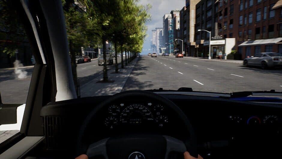 Скриншот 8 из Police Simulator: Patrol Officers - Guardian Police Vehicle