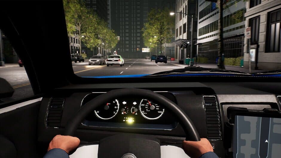 Скриншот 9 из Police Simulator: Patrol Officers - Surveillance Police Vehicle