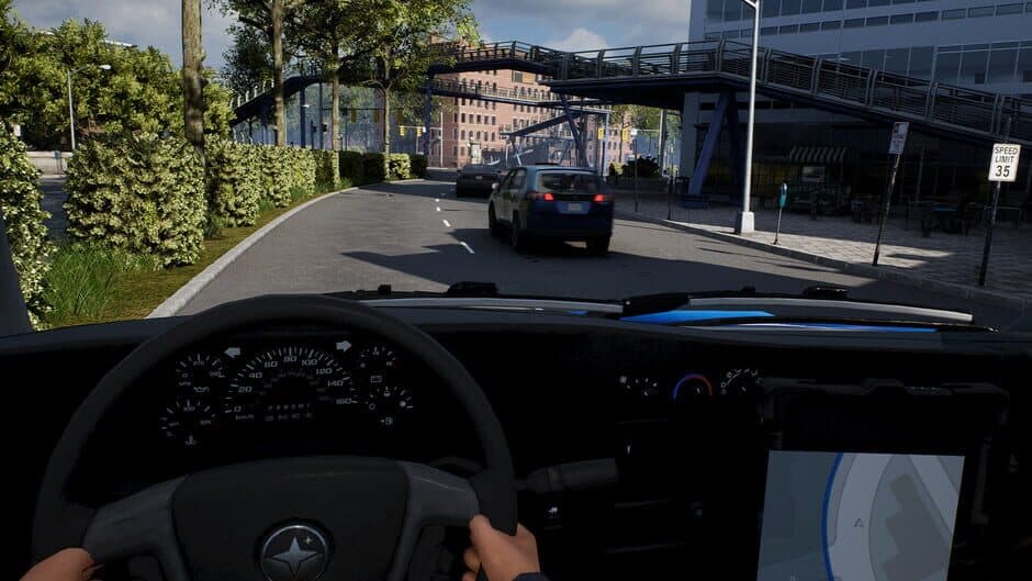 Скриншот 9 из Police Simulator: Patrol Officers - Guardian Police Vehicle