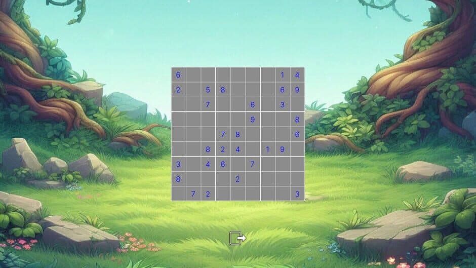 Скриншот 4 из Rated Sudoku