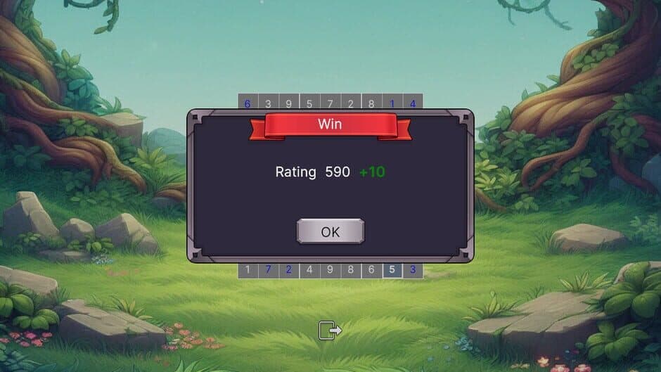 Скриншот 3 из Rated Sudoku