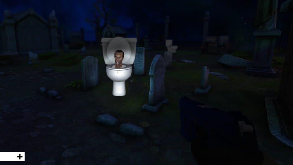 Скриншот 2 из Skibidi Toilet