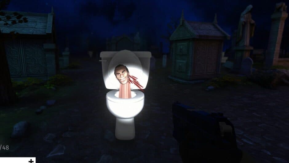 Скриншот 5 из Skibidi Toilet