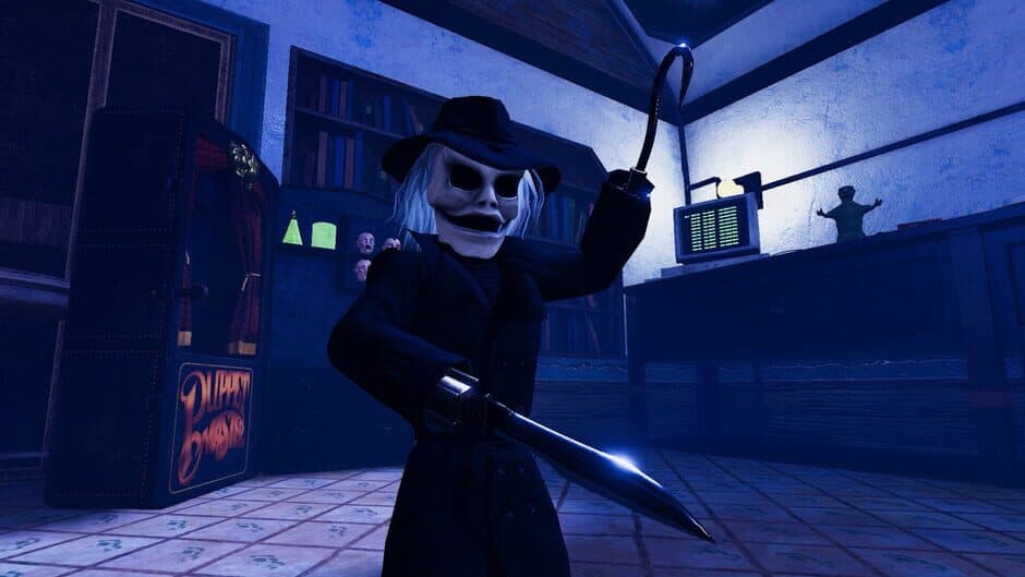 Скриншот 1 из Puppet Master: The Game - Movie Edition Blade + Execution