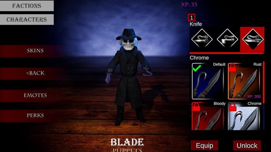 Скриншот 6 из Puppet Master: The Game - Movie Edition Blade + Execution