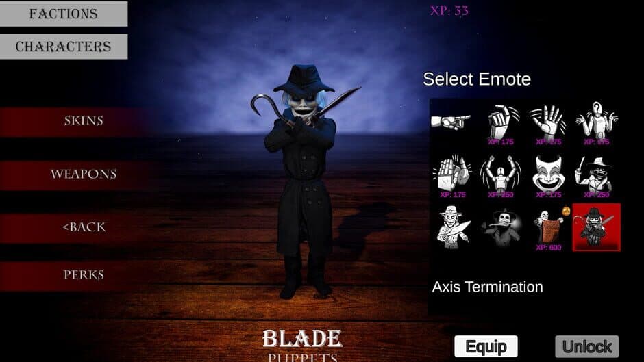 Скриншот 7 из Puppet Master: The Game - Movie Edition Blade + Execution