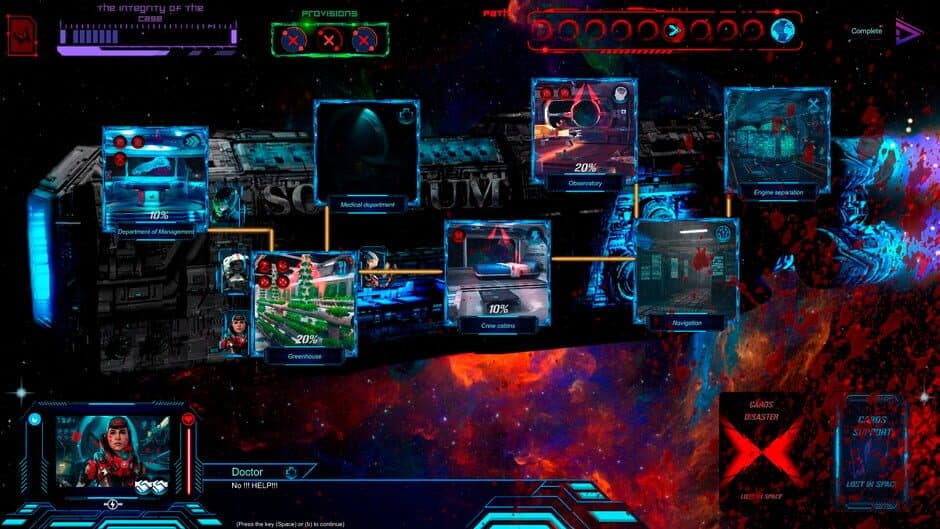 Скриншот 5 из Lost in Space