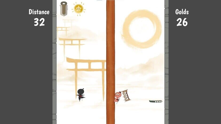 Скриншот 1 из Leap up no Justu: Double