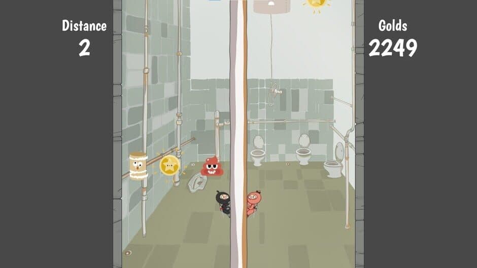 Скриншот 2 из Leap up no Justu: Double