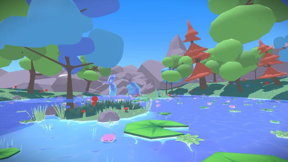 Скриншот 1 из Frogenlav: Skyward Bound