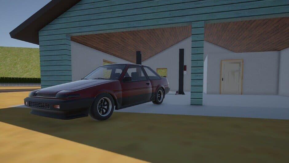 Скриншот 3 из Garage Works