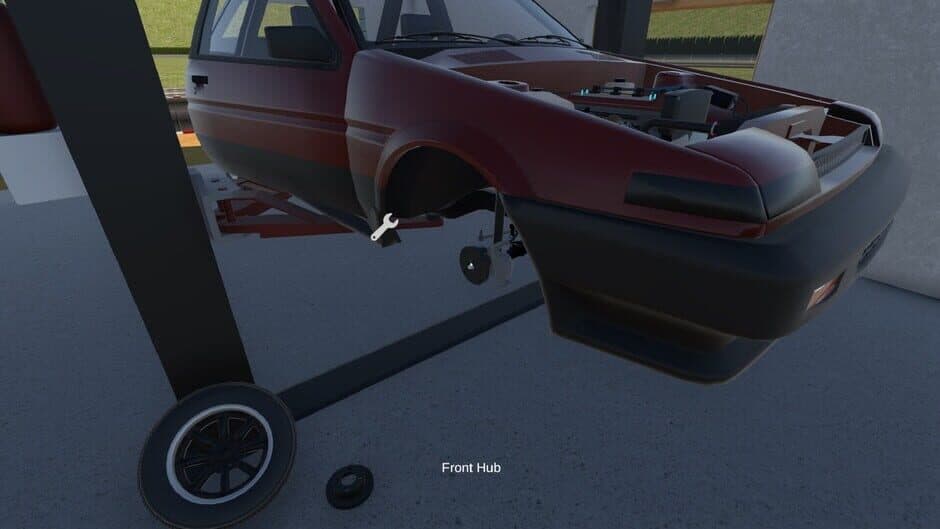 Скриншот 4 из Garage Works