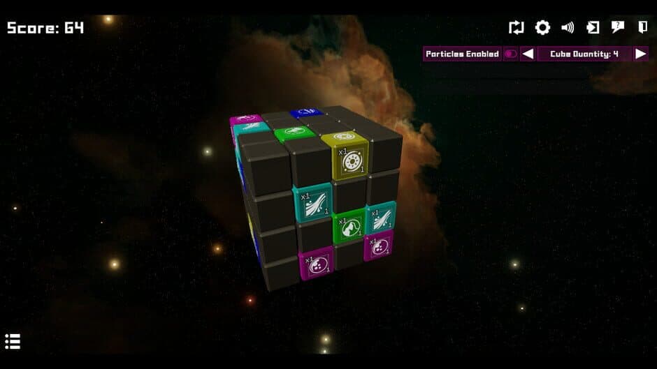 Скриншот 2 из Djikstra's Enigmatic Puzzle Cube
