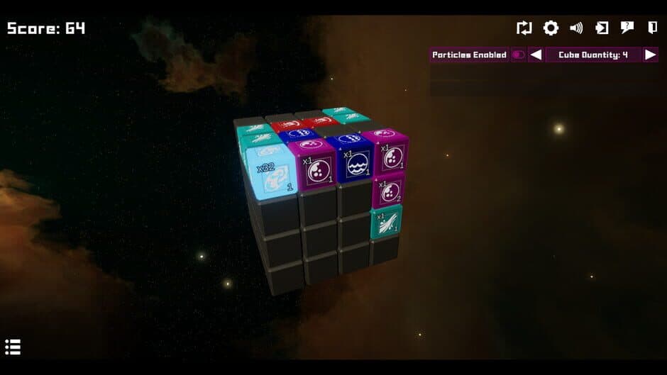 Скриншот 3 из Djikstra's Enigmatic Puzzle Cube