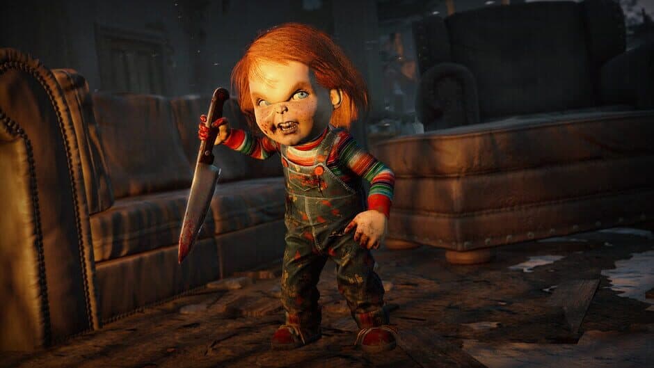 Скриншот 1 из Dead by Daylight: Chucky Chapter