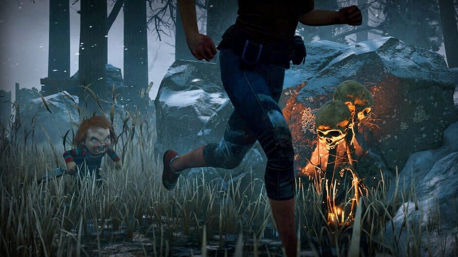 Скриншот 5 из Dead by Daylight: Chucky Chapter