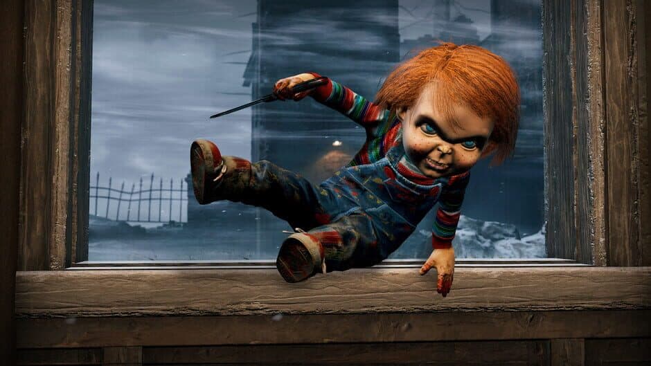 Скриншот 6 из Dead by Daylight: Chucky Chapter