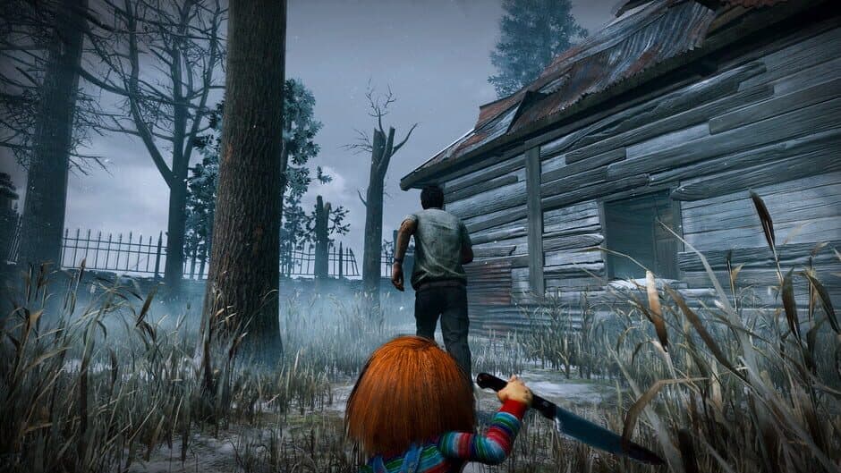 Скриншот 2 из Dead by Daylight: Chucky Chapter