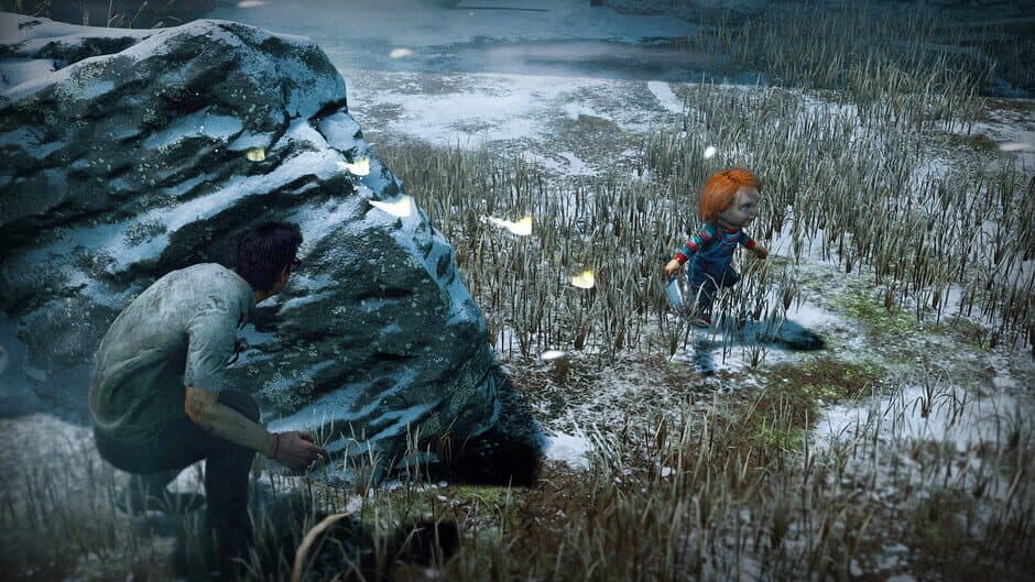 Скриншот 3 из Dead by Daylight: Chucky Chapter