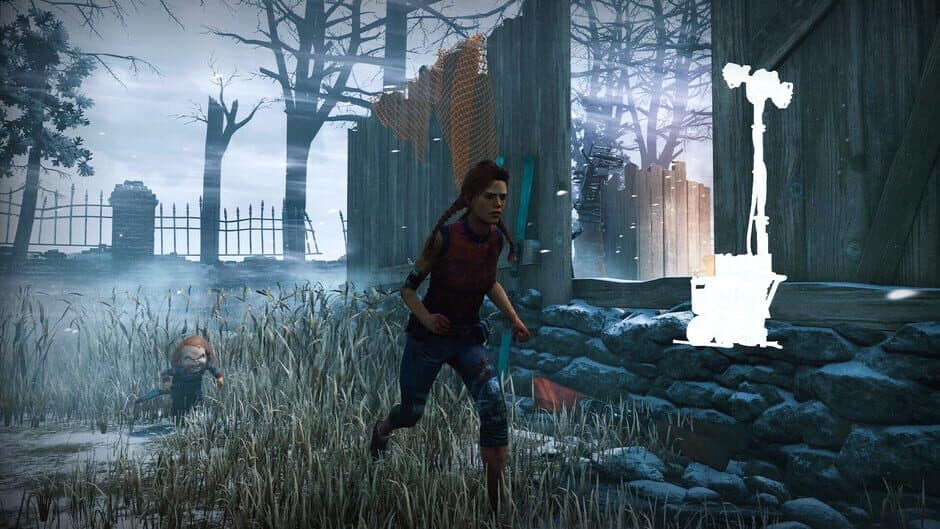 Скриншот 7 из Dead by Daylight: Chucky Chapter