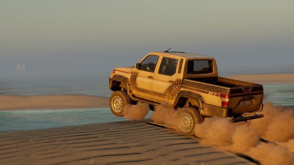 Скриншот 4 из Dakar Desert Rally: SnowRunner Cars Pack