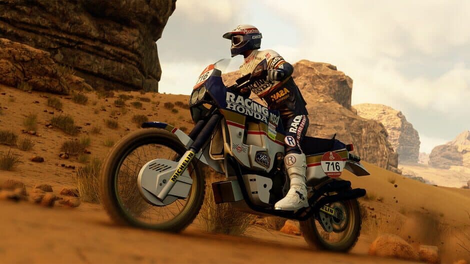Скриншот 2 из Dakar Desert Rally: Classics Vehicle Pack #2