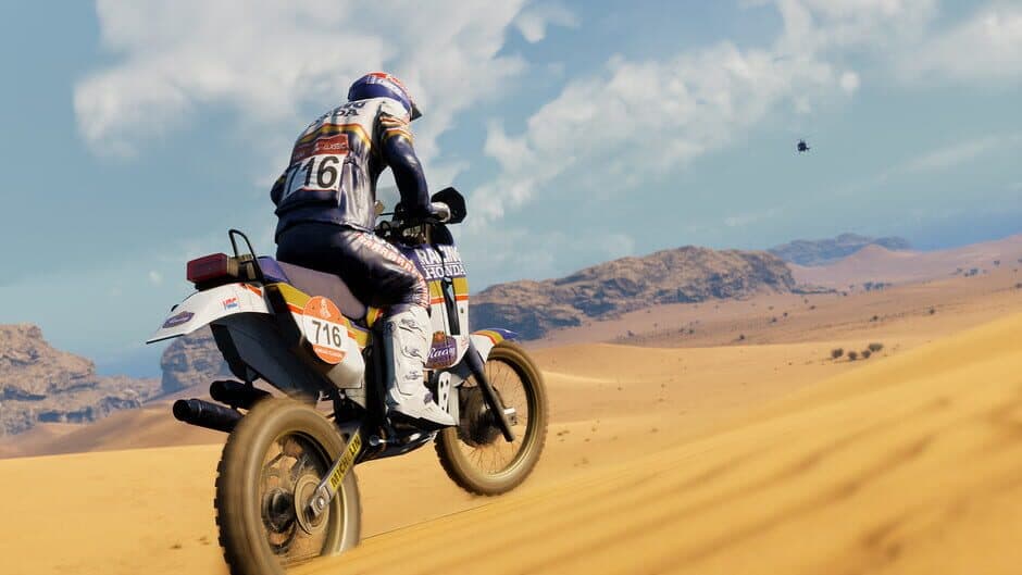 Скриншот 3 из Dakar Desert Rally: Classics Vehicle Pack #2