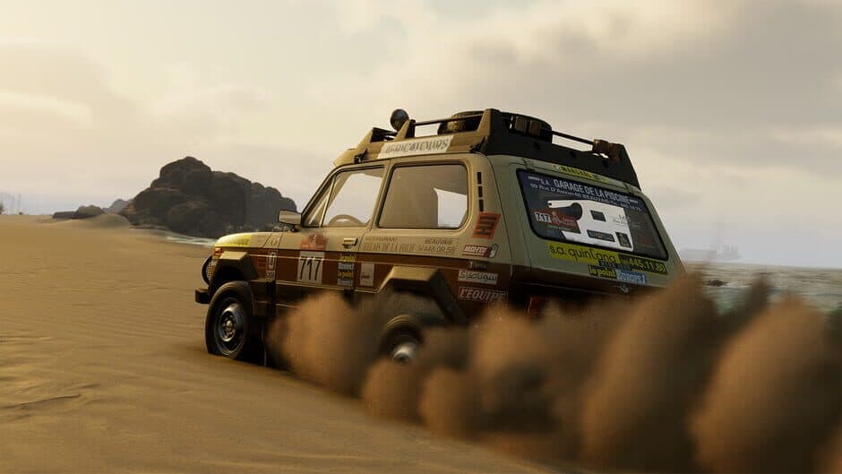 Скриншот 6 из Dakar Desert Rally: Classics Vehicle Pack #2
