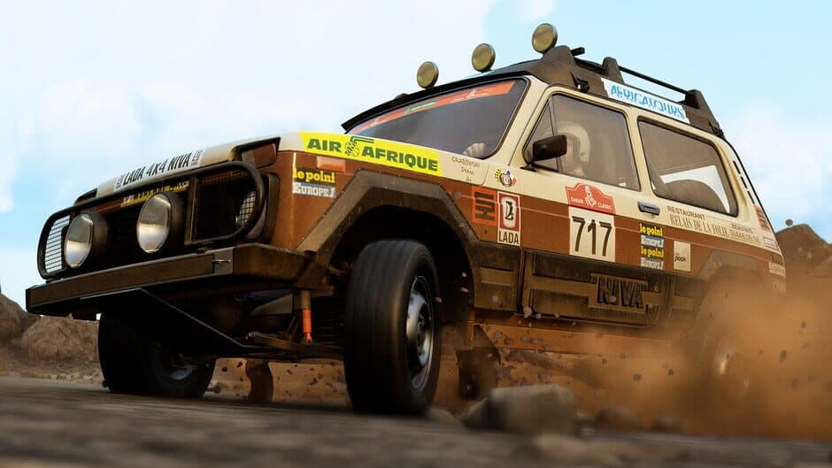 Скриншот 5 из Dakar Desert Rally: Classics Vehicle Pack #2