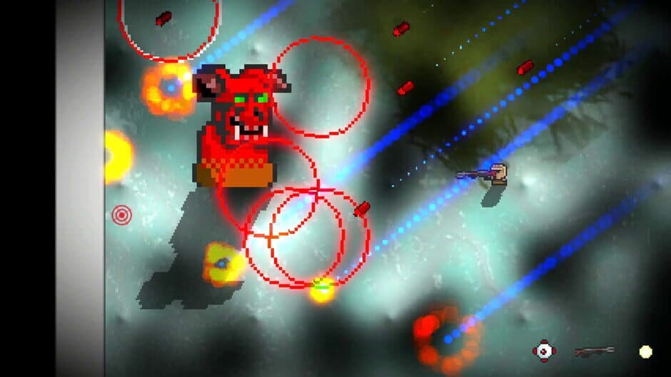 Скриншот 8 из Hellmet: Seven Circles Down